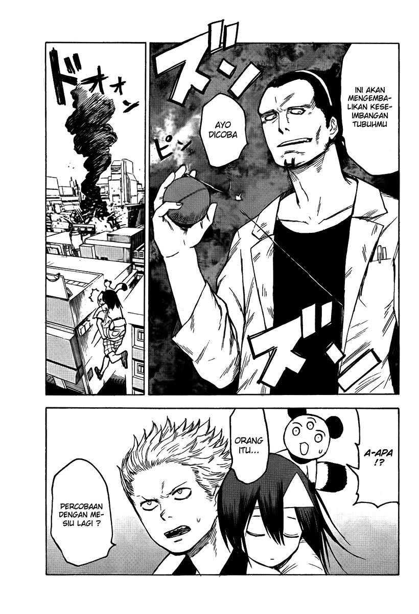 Kraujo Vyrukas chapter 10 halaman 10