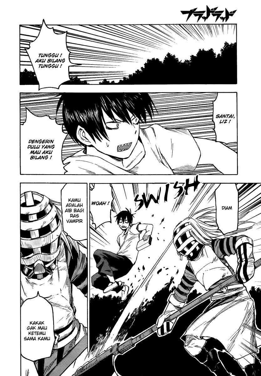 Kraujo Vyrukas chapter 10 halaman 13