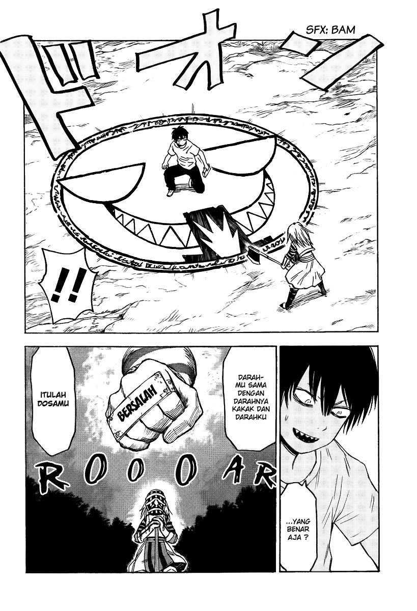 Kraujo Vyrukas chapter 10 halaman 15