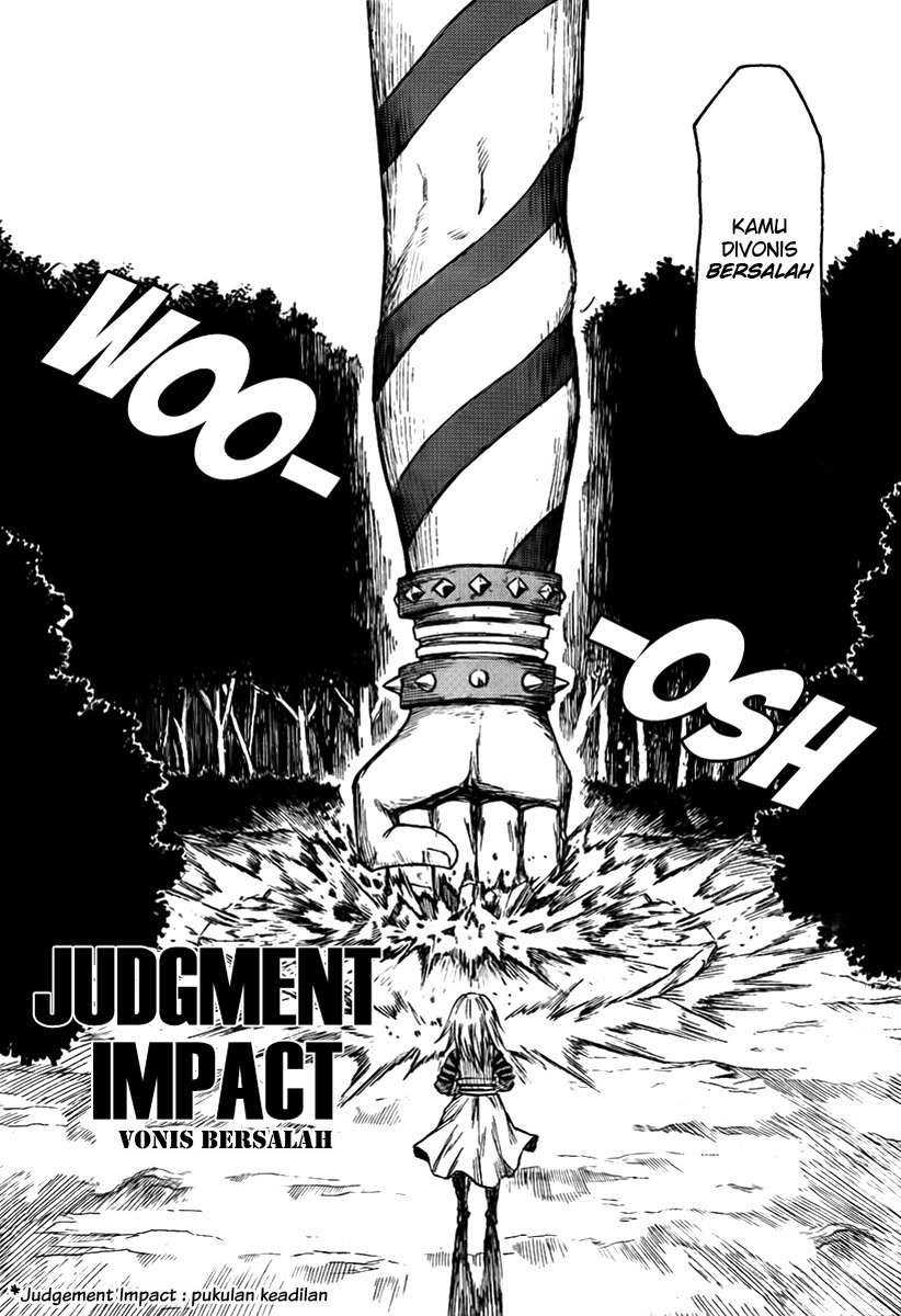 Kraujo Vyrukas chapter 10 halaman 16