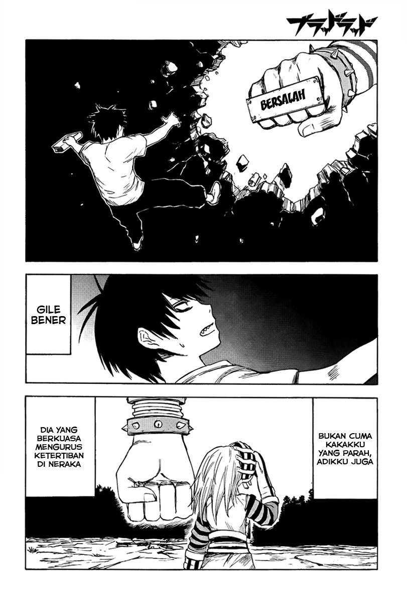 Kraujo Vyrukas chapter 10 halaman 17