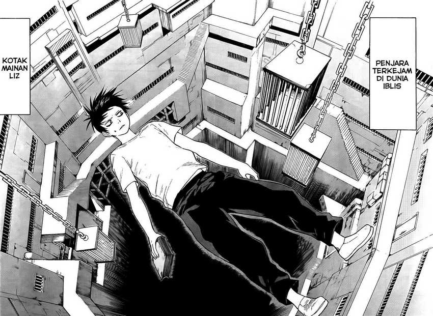 Kraujo Vyrukas chapter 10 halaman 19