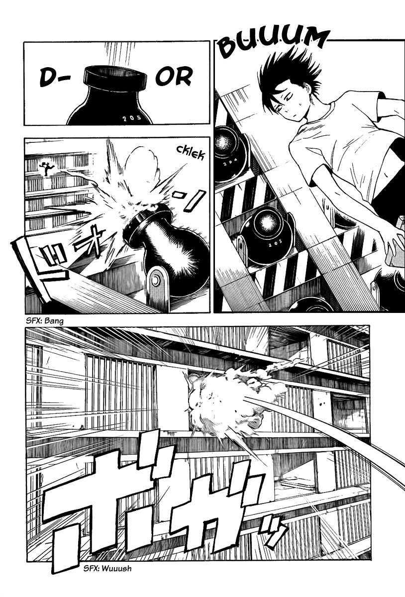Kraujo Vyrukas chapter 10 halaman 20