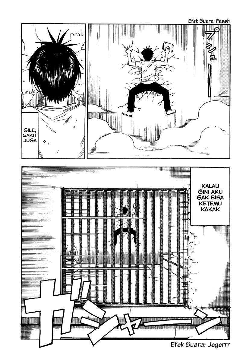 Kraujo Vyrukas chapter 10 halaman 21