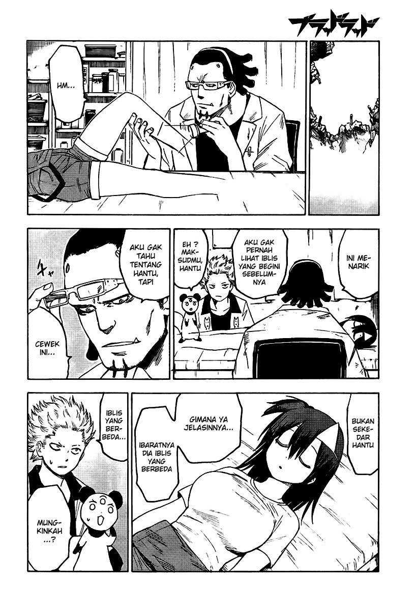Kraujo Vyrukas chapter 10 halaman 22