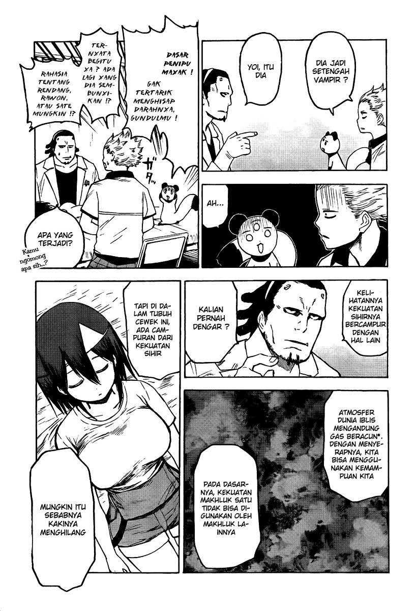 Kraujo Vyrukas chapter 10 halaman 23