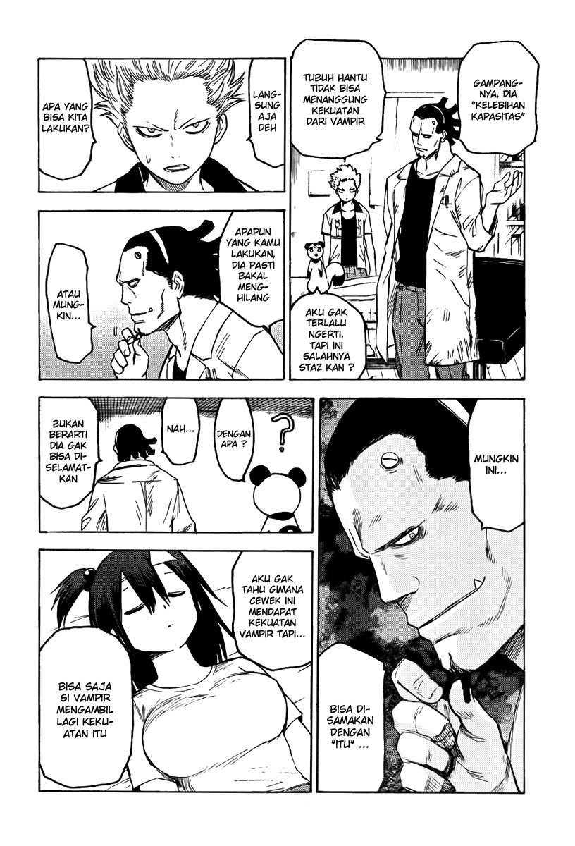 Kraujo Vyrukas chapter 10 halaman 24