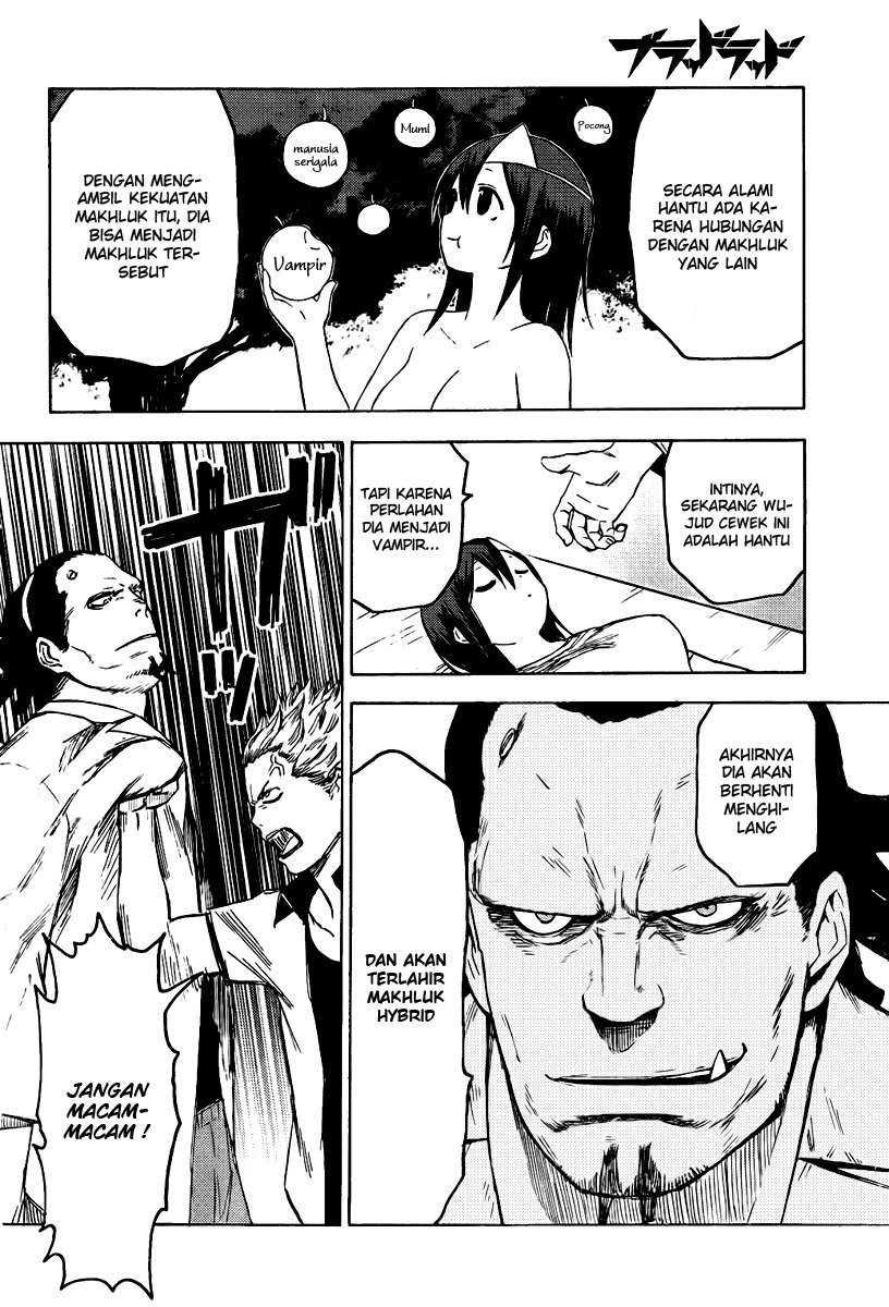 Kraujo Vyrukas chapter 10 halaman 26