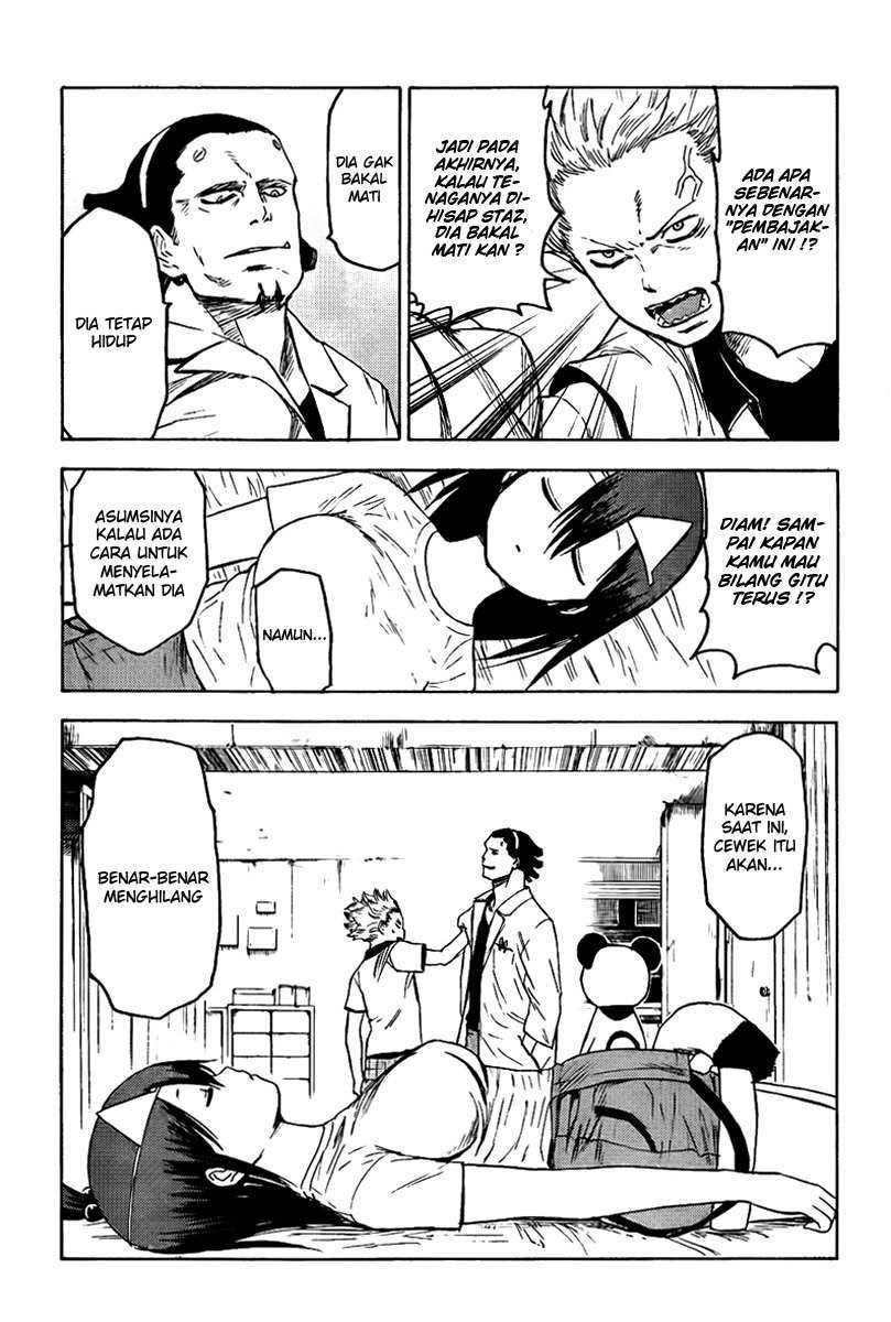 Kraujo Vyrukas chapter 10 halaman 27