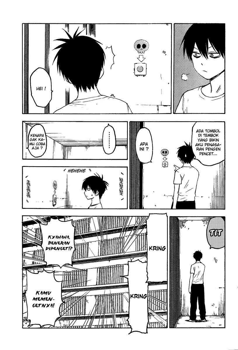 Kraujo Vyrukas chapter 10 halaman 29