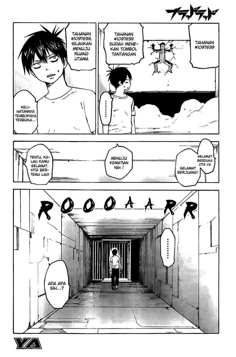 Kraujo Vyrukas chapter 10 halaman 30