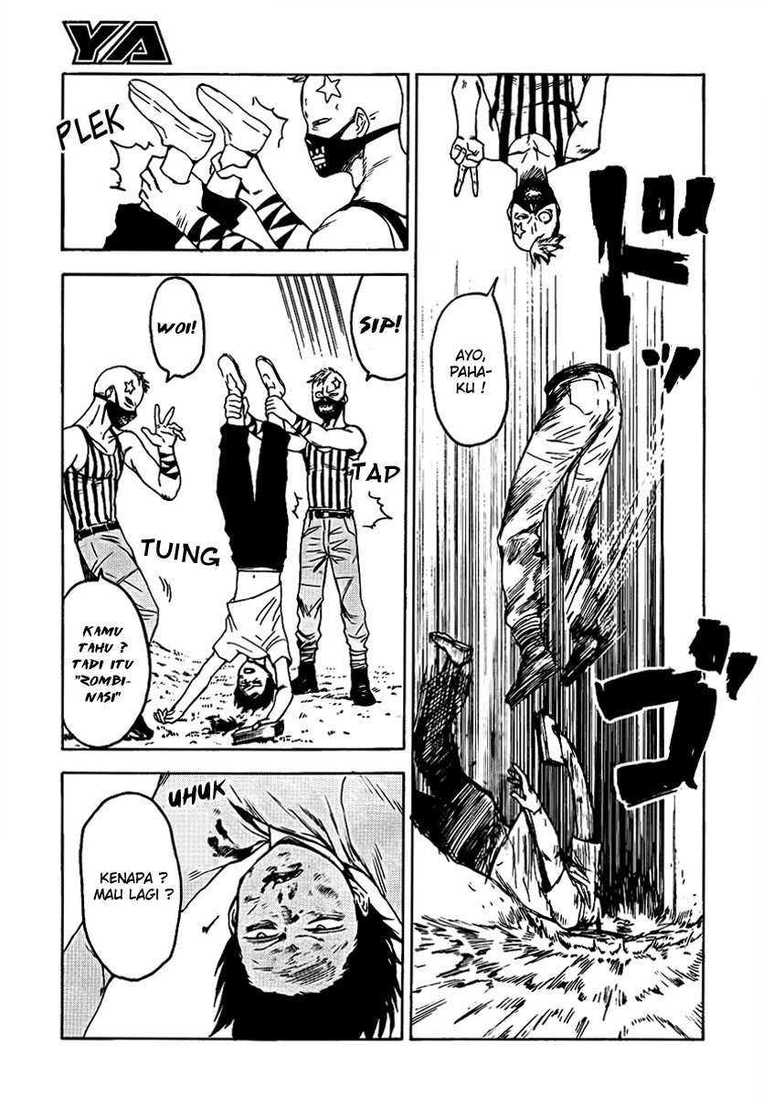 Kraujo Vyrukas chapter 10 halaman 37
