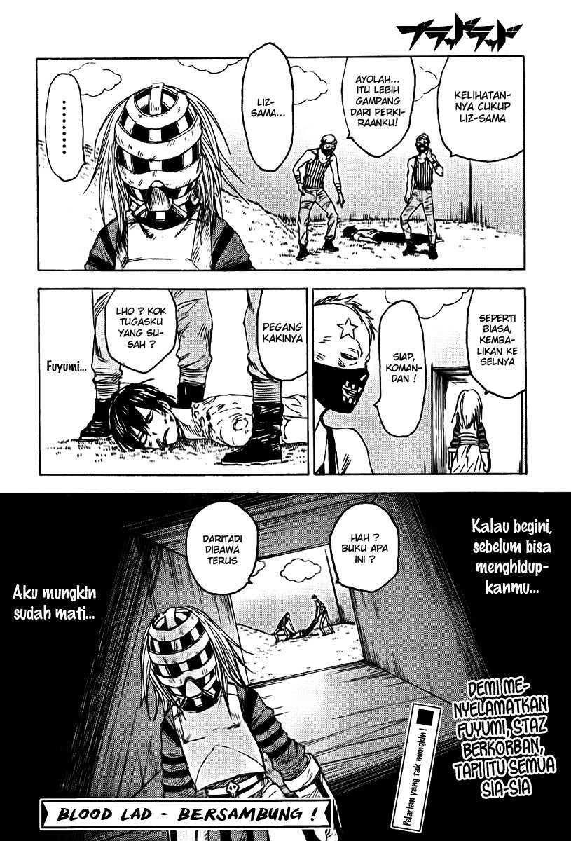 Kraujo Vyrukas chapter 10 halaman 39
