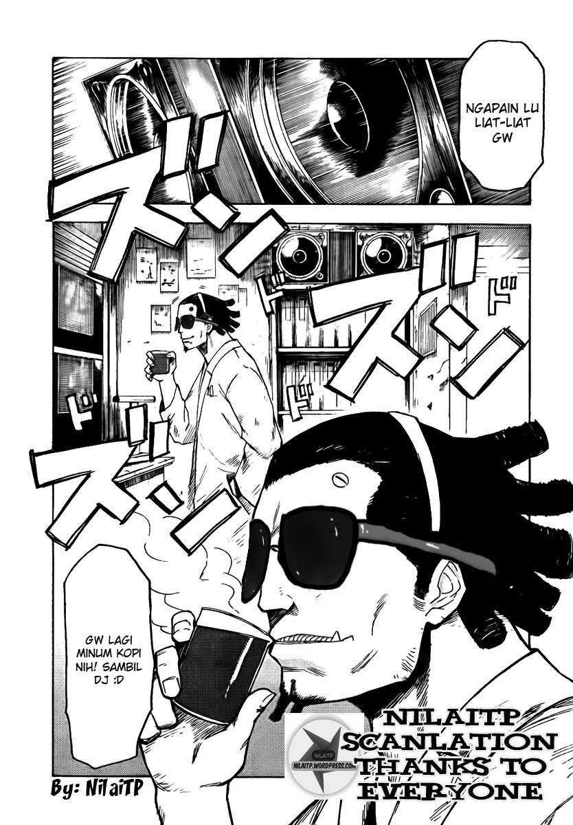 Kraujo Vyrukas chapter 10 halaman 40