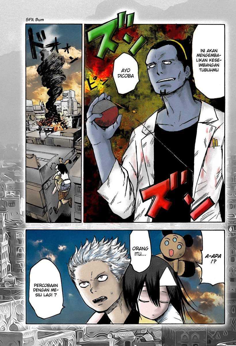 Kraujo Vyrukas chapter 10 halaman 5