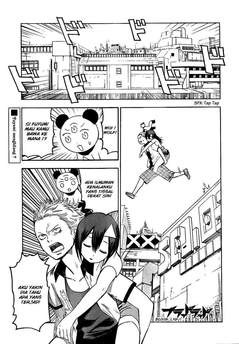 Kraujo Vyrukas chapter 10 halaman 6