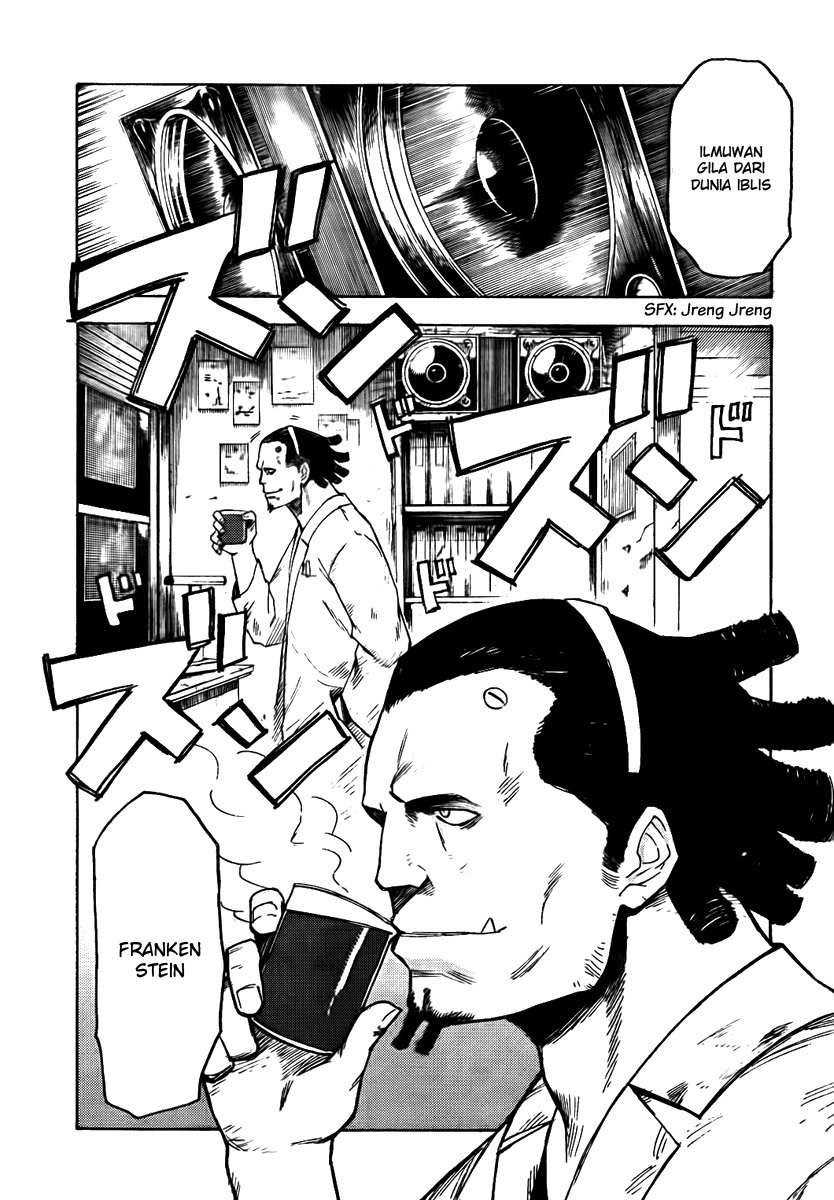 Kraujo Vyrukas chapter 10 halaman 7