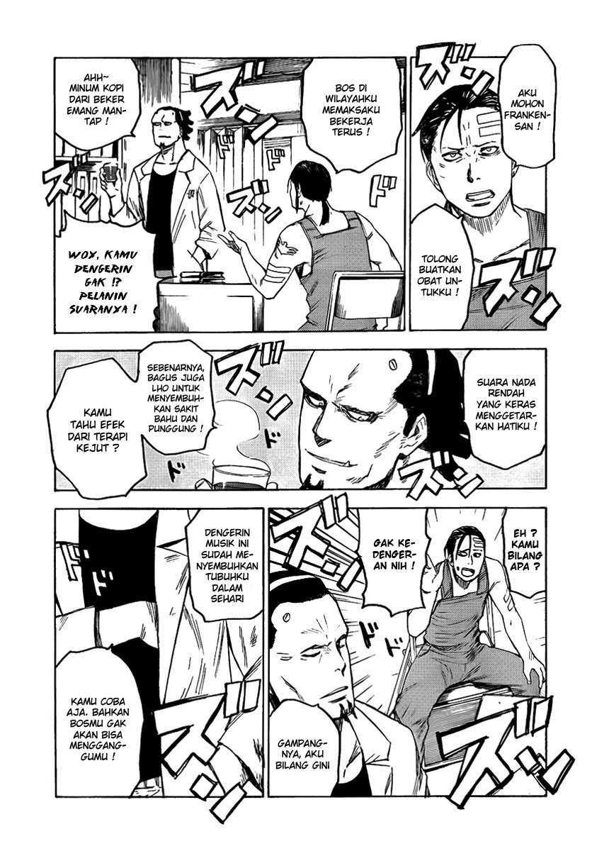 Kraujo Vyrukas chapter 10 halaman 9