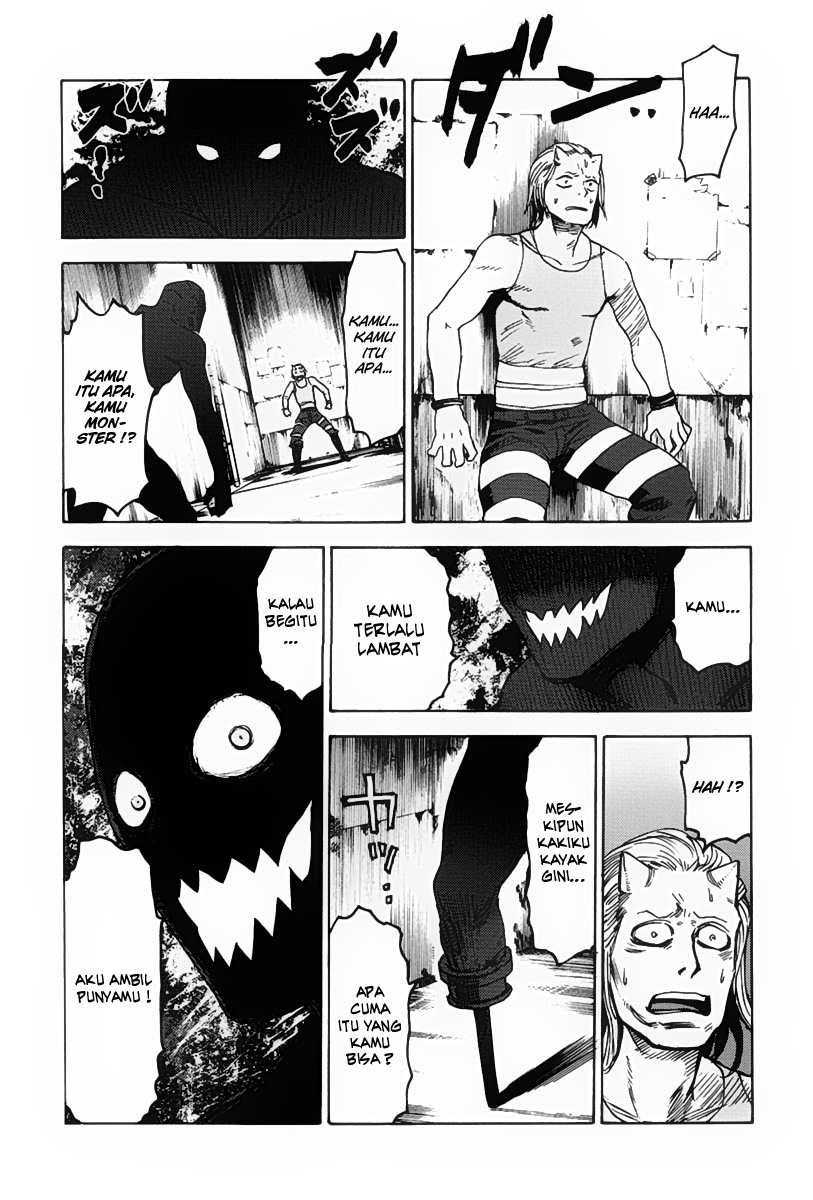 Kraujo Vyrukas chapter 12 halaman 12