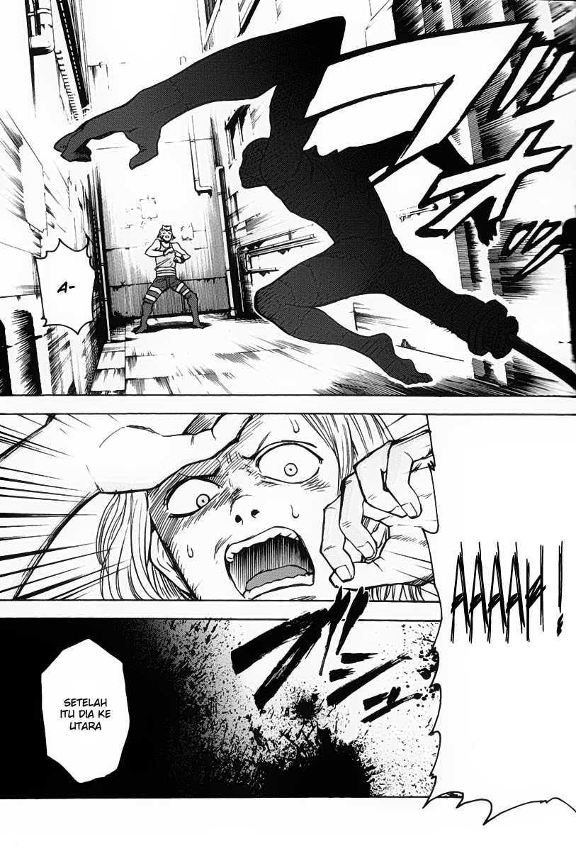 Kraujo Vyrukas chapter 12 halaman 13