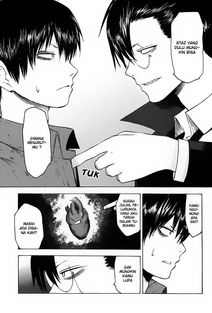 Kraujo Vyrukas chapter 12 halaman 15