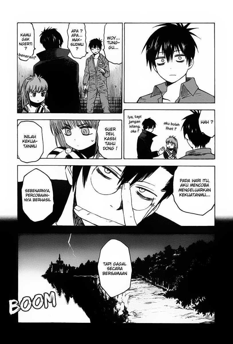 Kraujo Vyrukas chapter 12 halaman 18