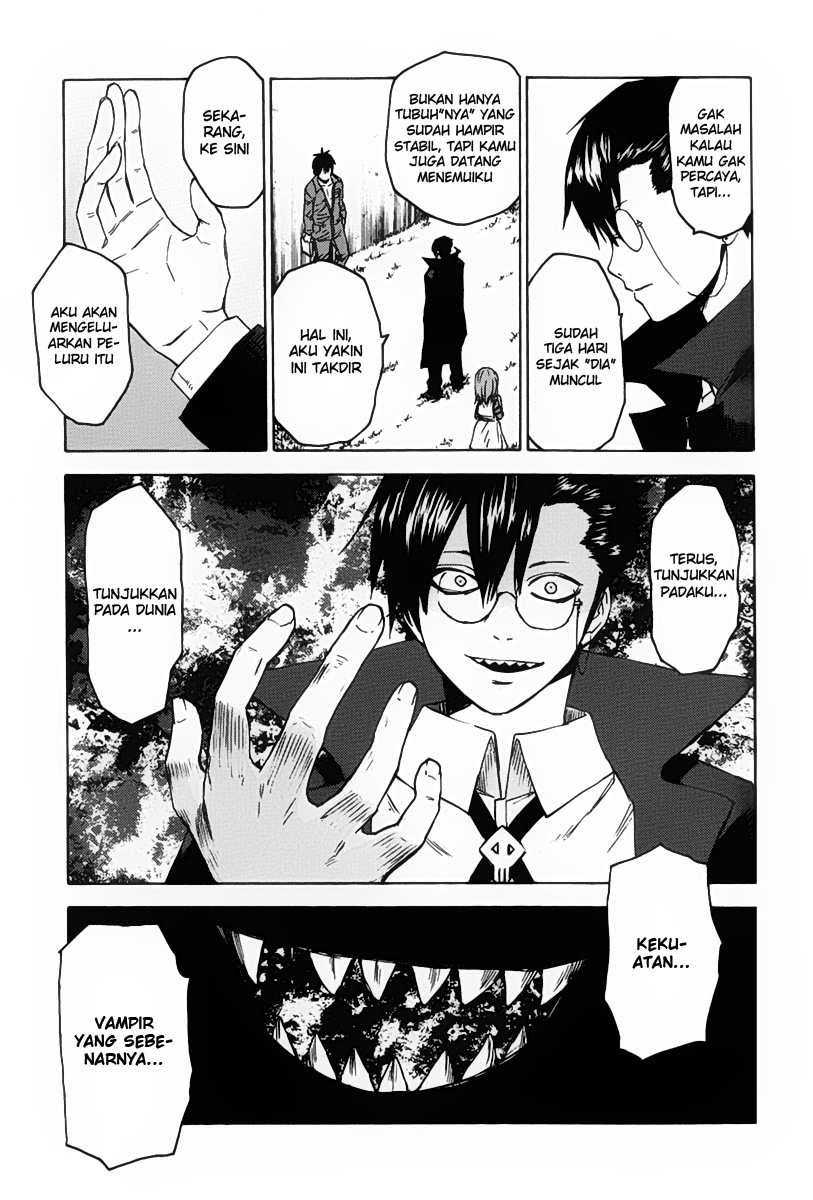 Kraujo Vyrukas chapter 12 halaman 23