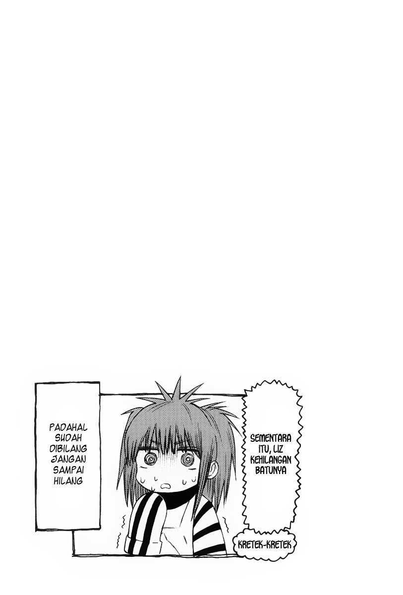 Kraujo Vyrukas chapter 12 halaman 34