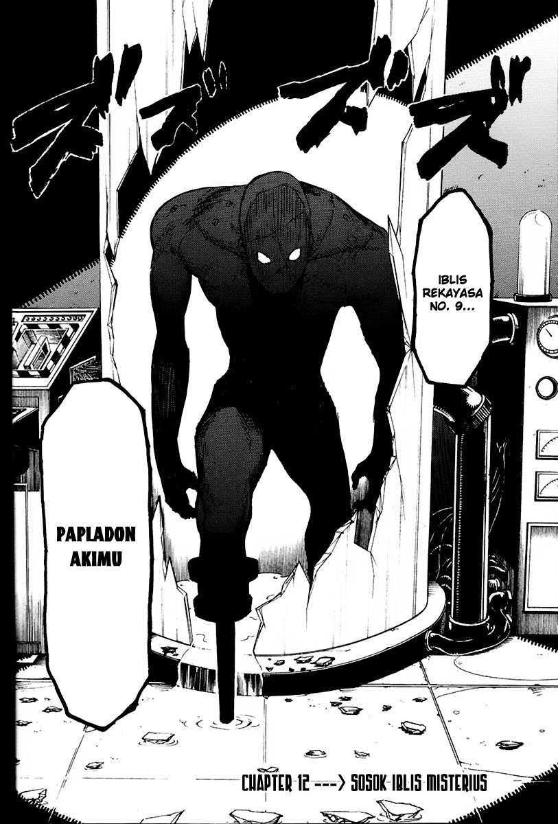 Kraujo Vyrukas chapter 12 halaman 4