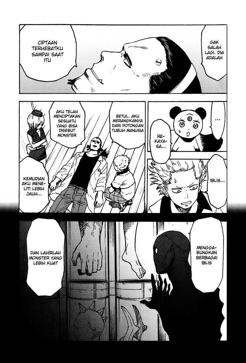 Kraujo Vyrukas chapter 12 halaman 5