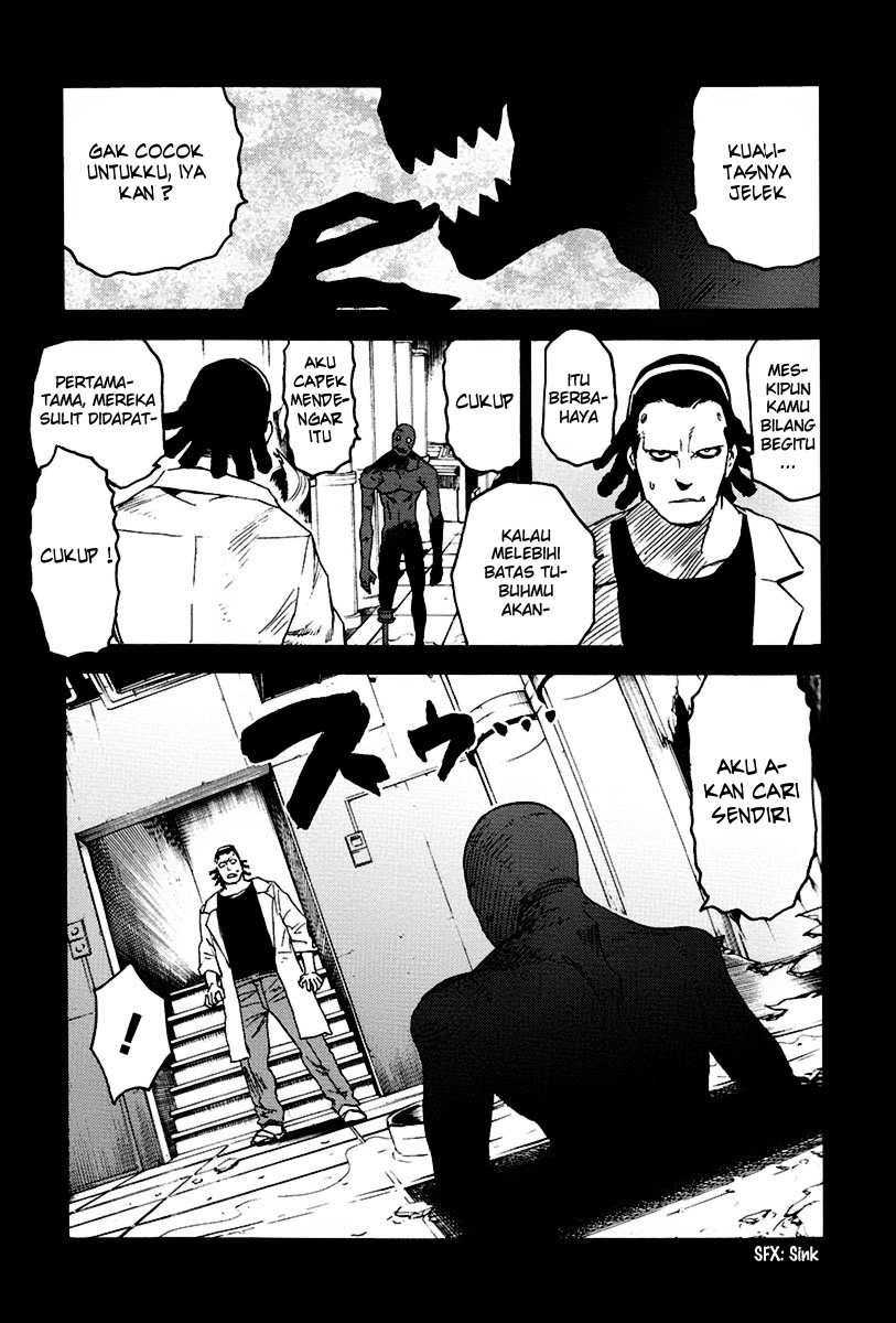 Kraujo Vyrukas chapter 12 halaman 7