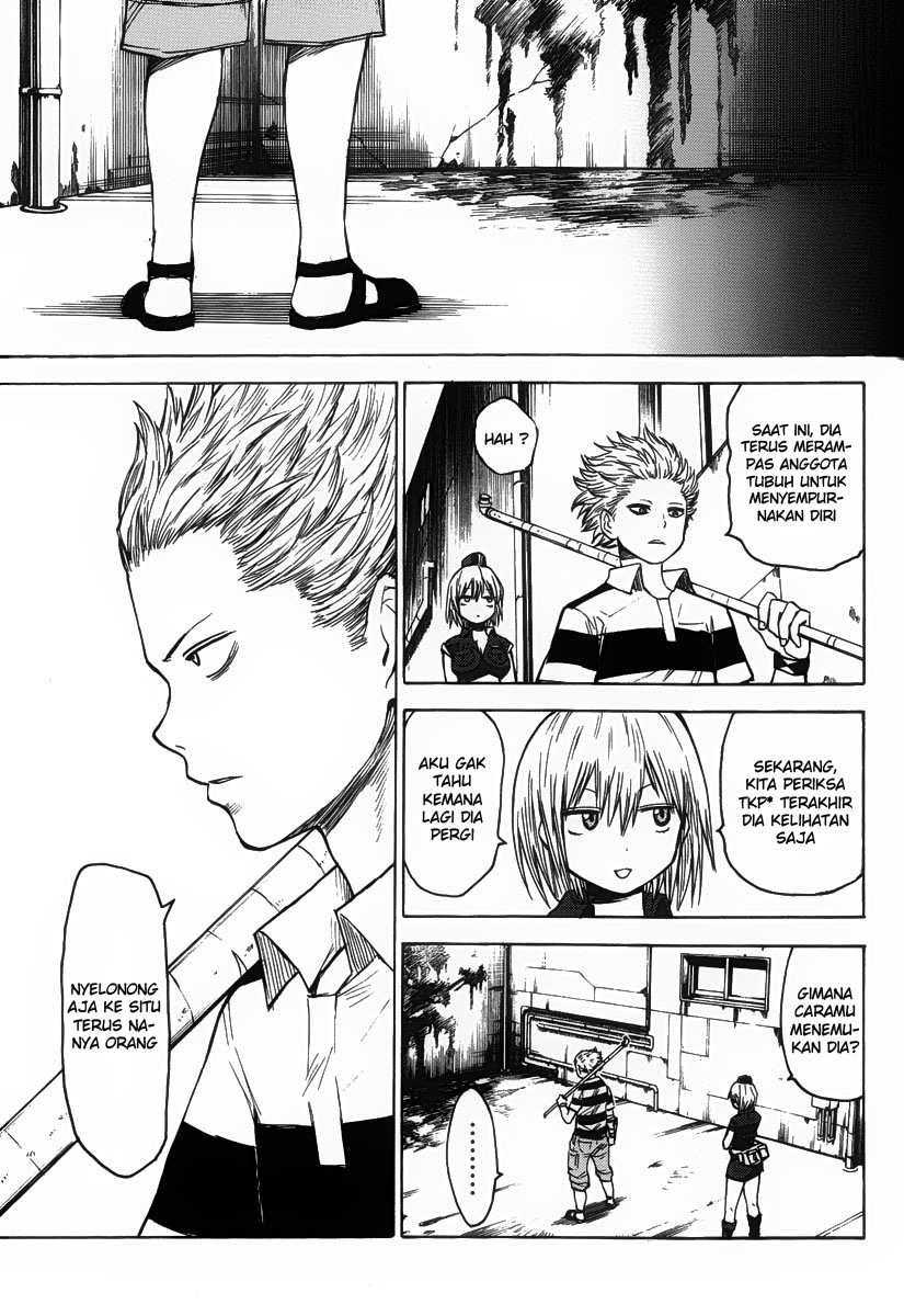 Kraujo Vyrukas chapter 13 halaman 10