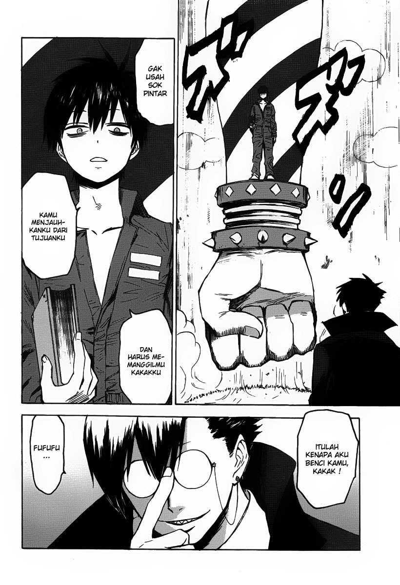 Kraujo Vyrukas chapter 13 halaman 13