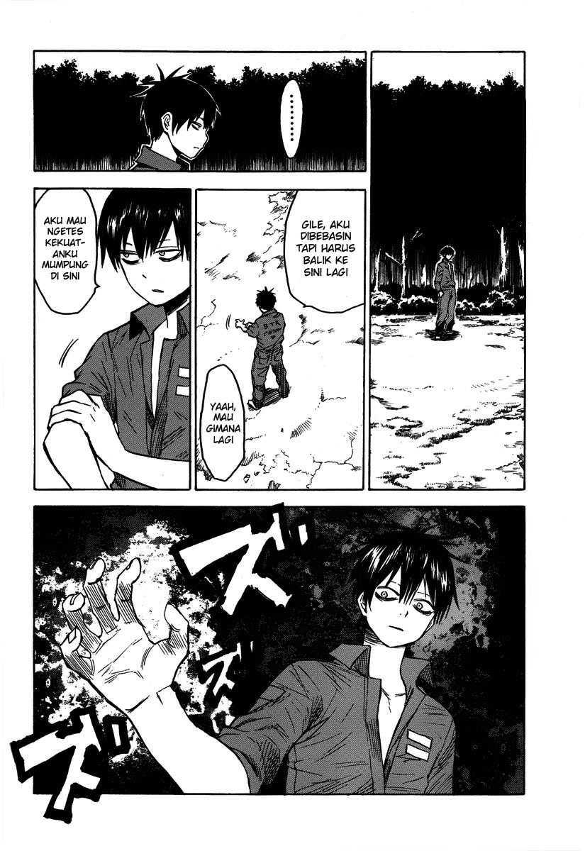 Kraujo Vyrukas chapter 13 halaman 15