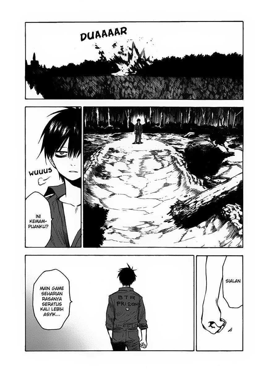 Kraujo Vyrukas chapter 13 halaman 16