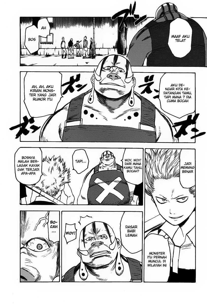 Kraujo Vyrukas chapter 13 halaman 18