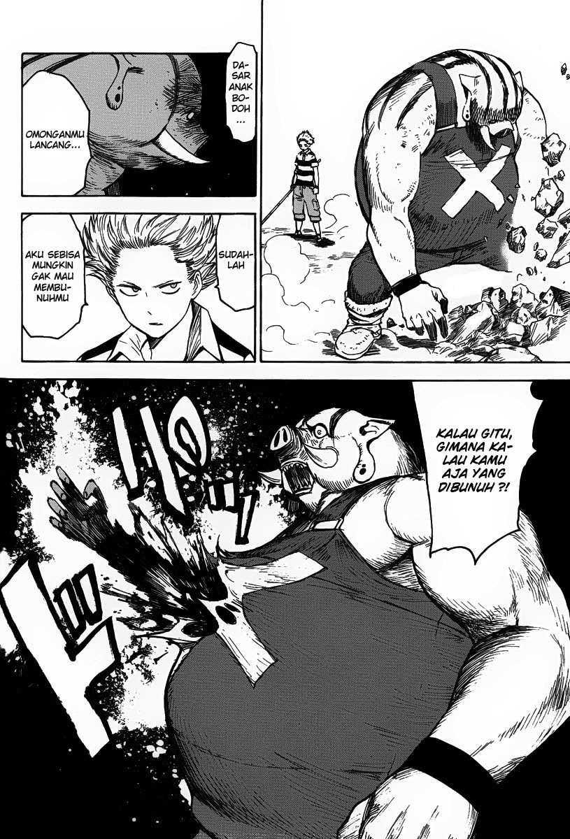 Kraujo Vyrukas chapter 13 halaman 23