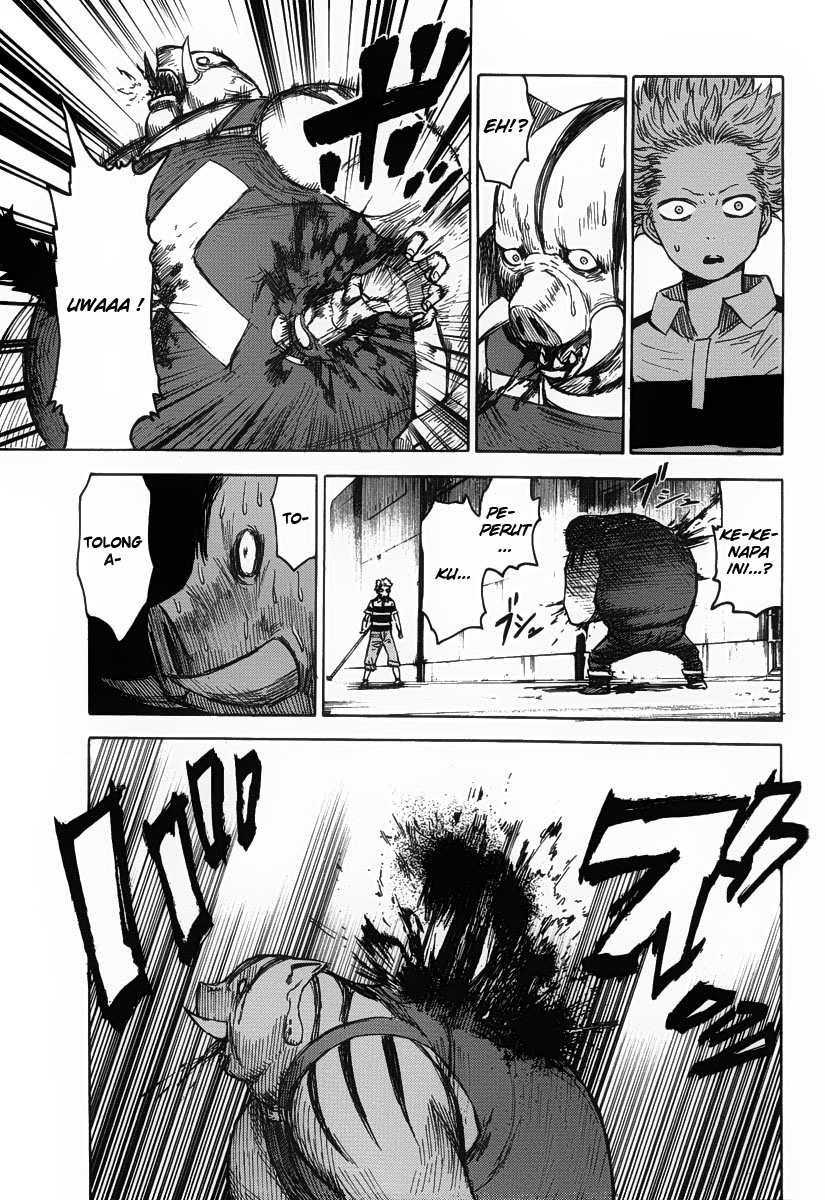 Kraujo Vyrukas chapter 13 halaman 24