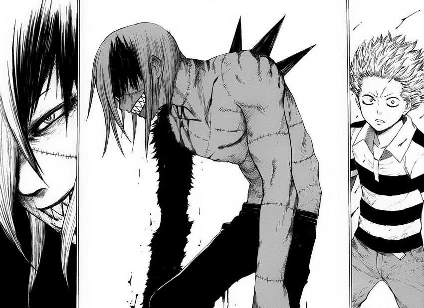 Kraujo Vyrukas chapter 13 halaman 25