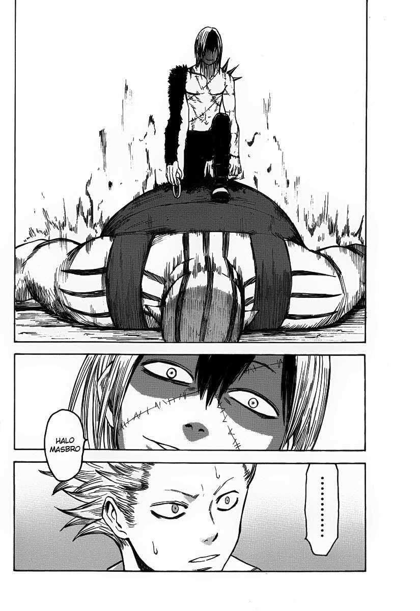 Kraujo Vyrukas chapter 13 halaman 26