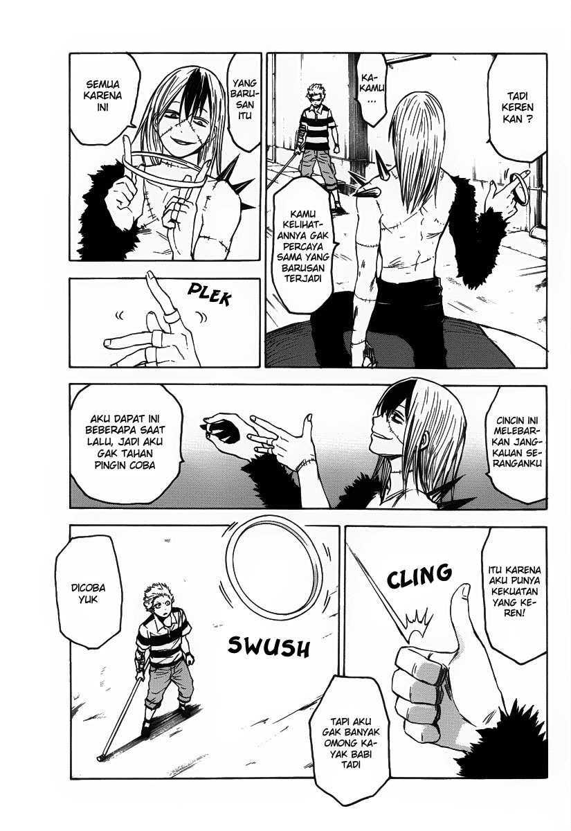Kraujo Vyrukas chapter 13 halaman 27
