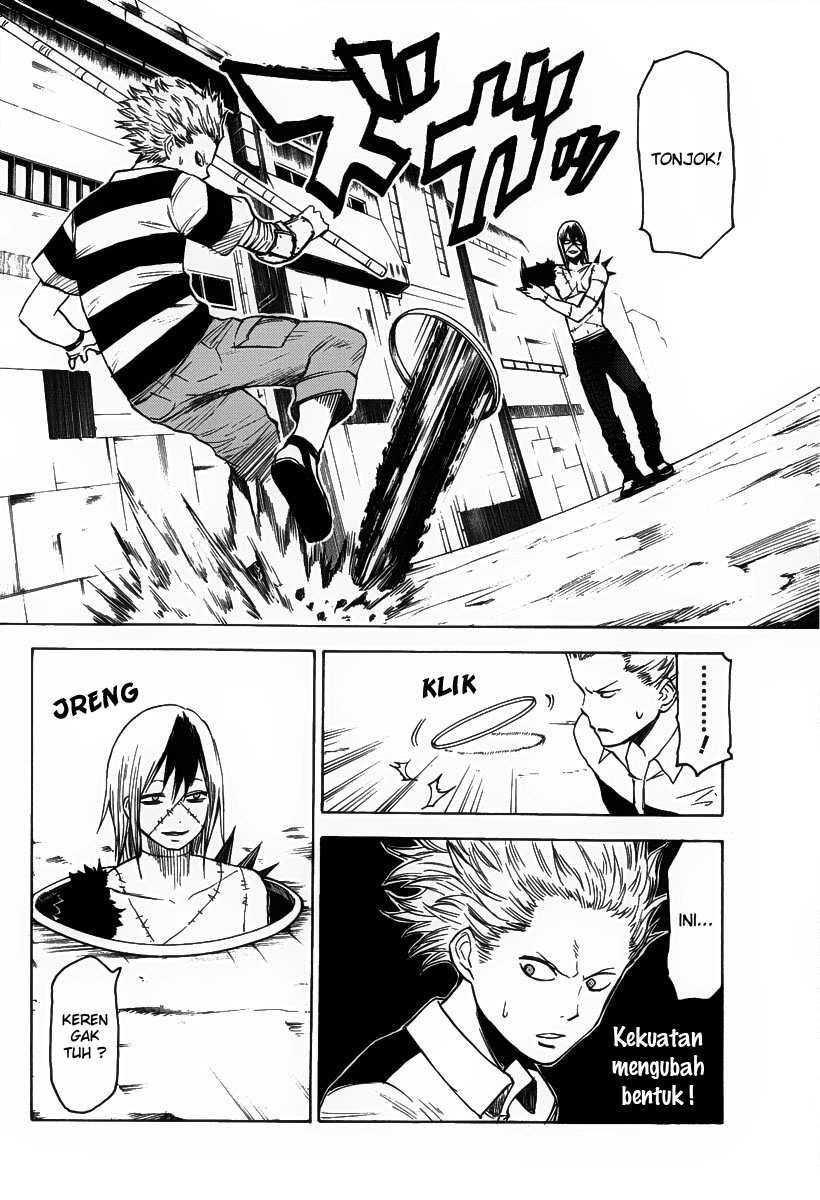 Kraujo Vyrukas chapter 13 halaman 28
