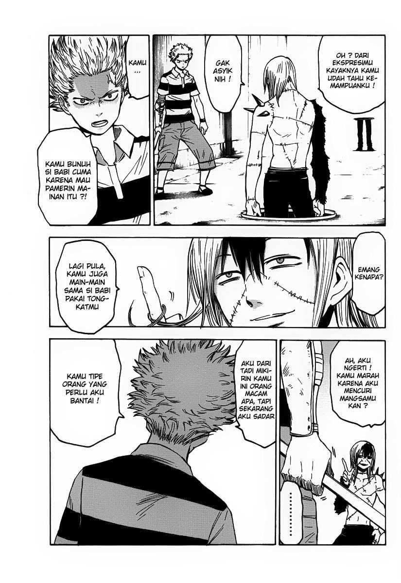 Kraujo Vyrukas chapter 13 halaman 29