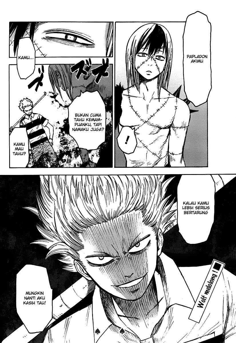 Kraujo Vyrukas chapter 13 halaman 30
