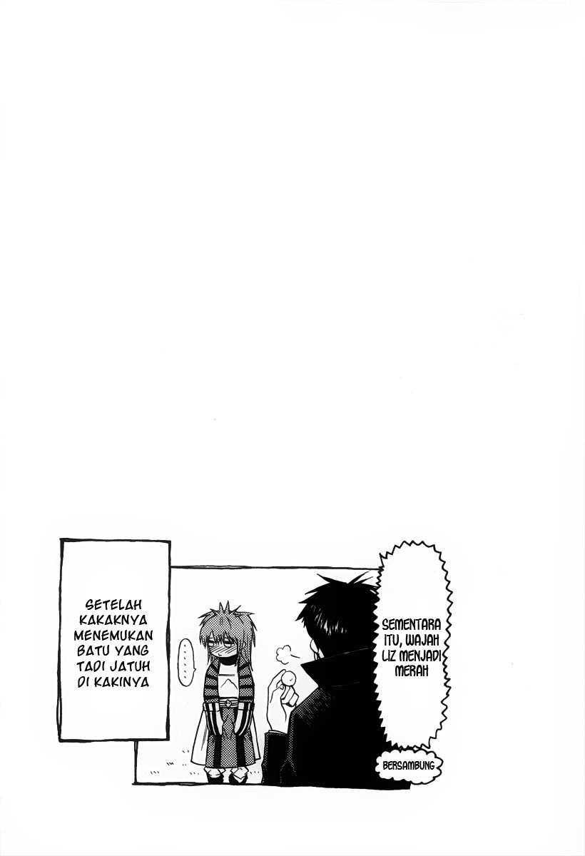 Kraujo Vyrukas chapter 13 halaman 31