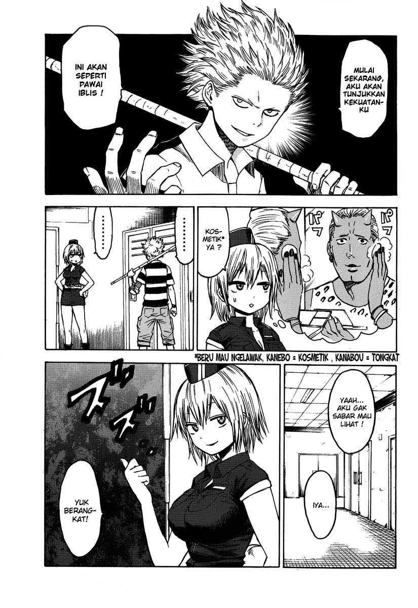 Kraujo Vyrukas chapter 13 halaman 6