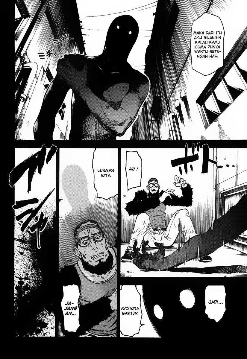 Kraujo Vyrukas chapter 13 halaman 9
