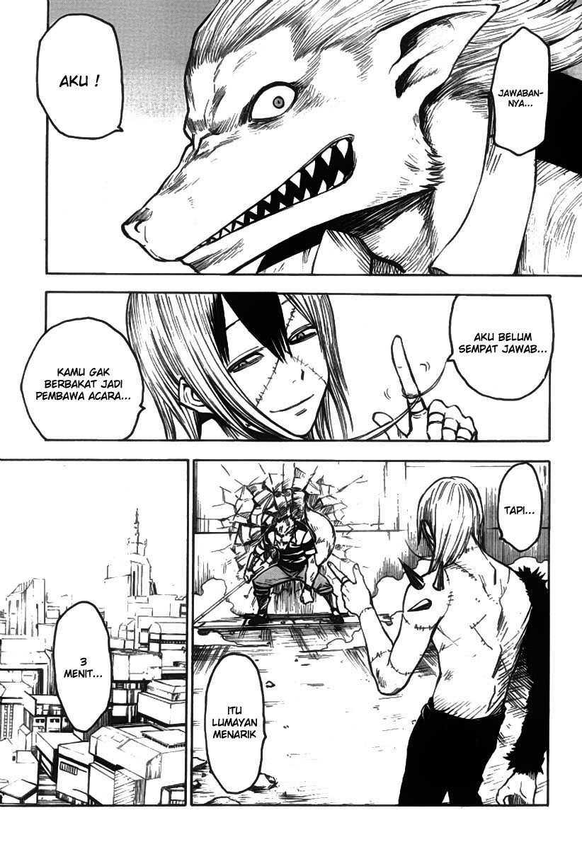 Kraujo Vyrukas chapter 14 halaman 14