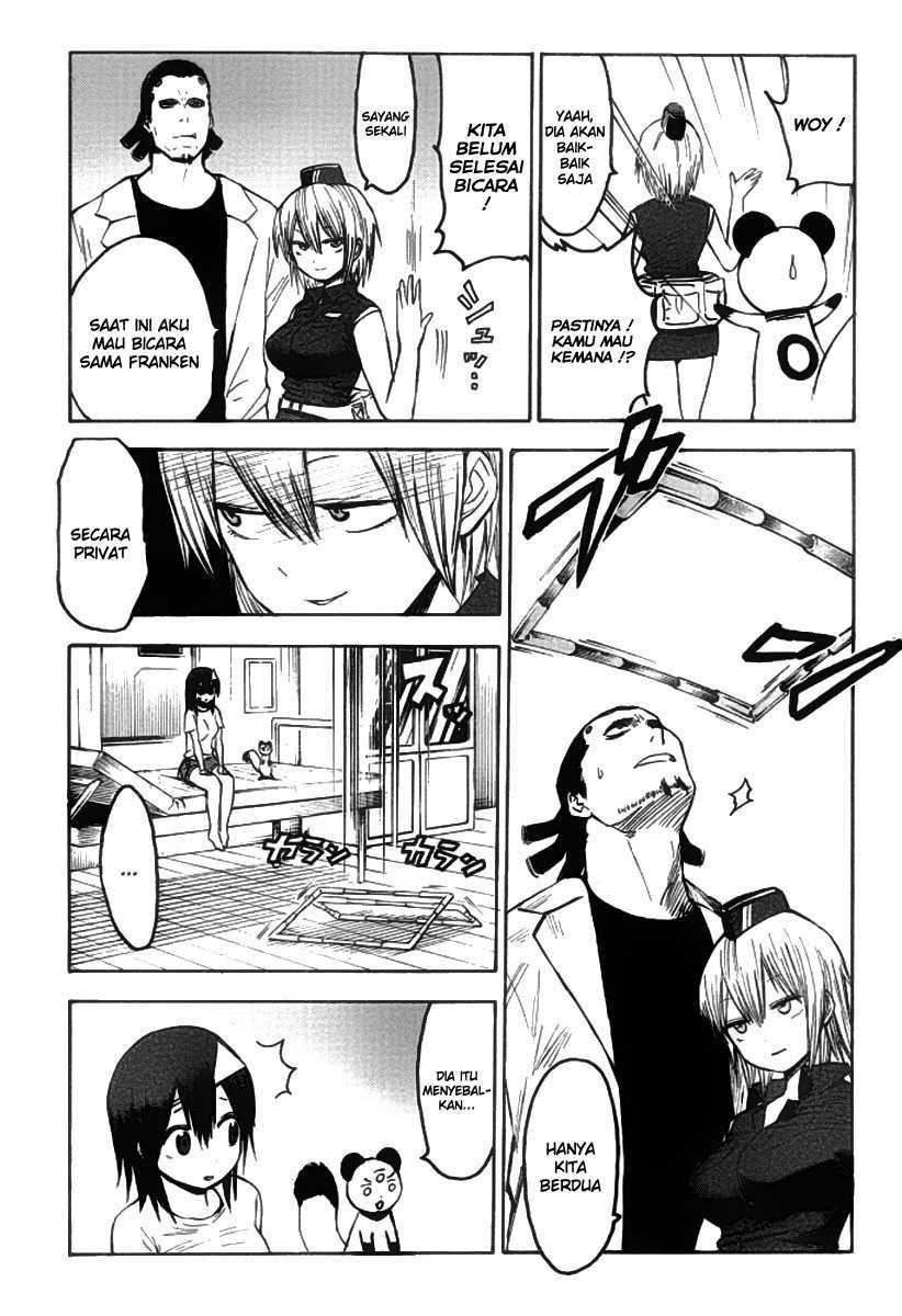 Kraujo Vyrukas chapter 14 halaman 16