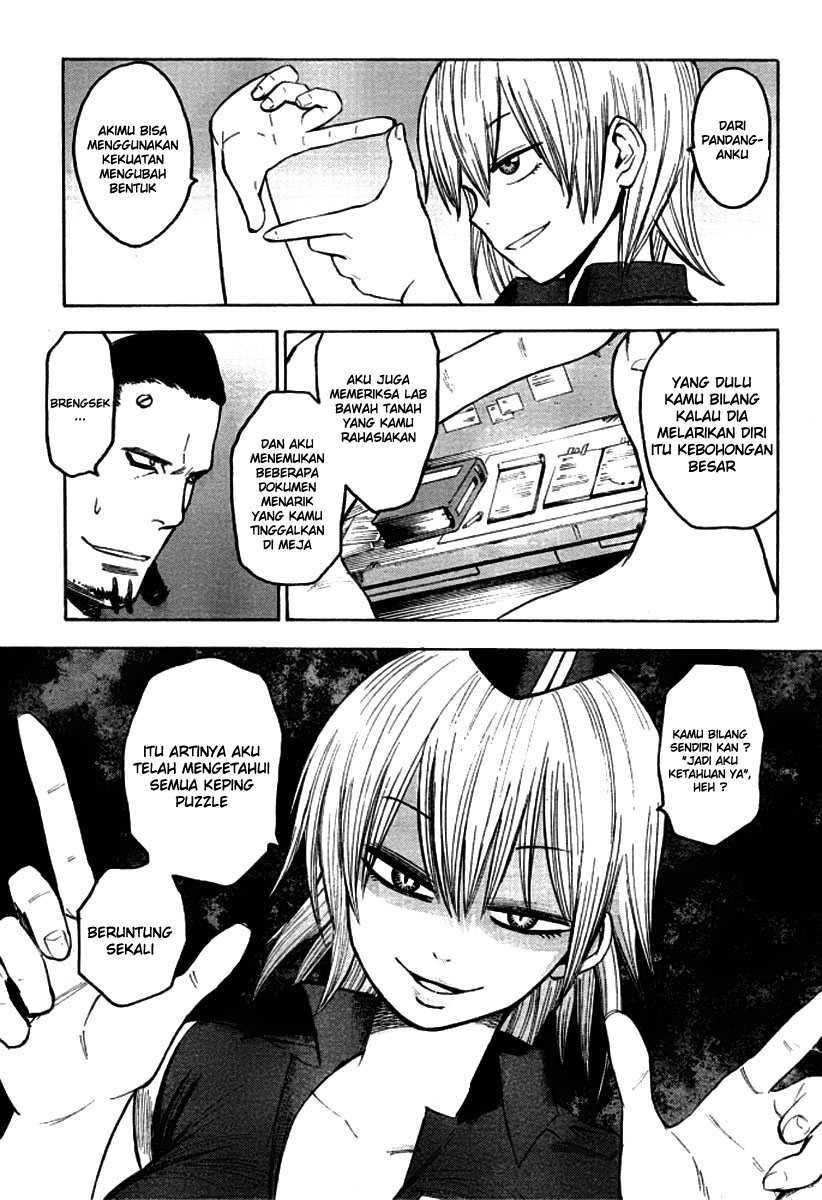 Kraujo Vyrukas chapter 14 halaman 18